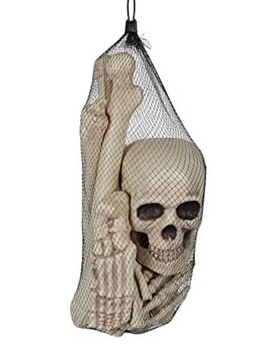 2 Sets Of Decorative Bones - Halloween Decoration